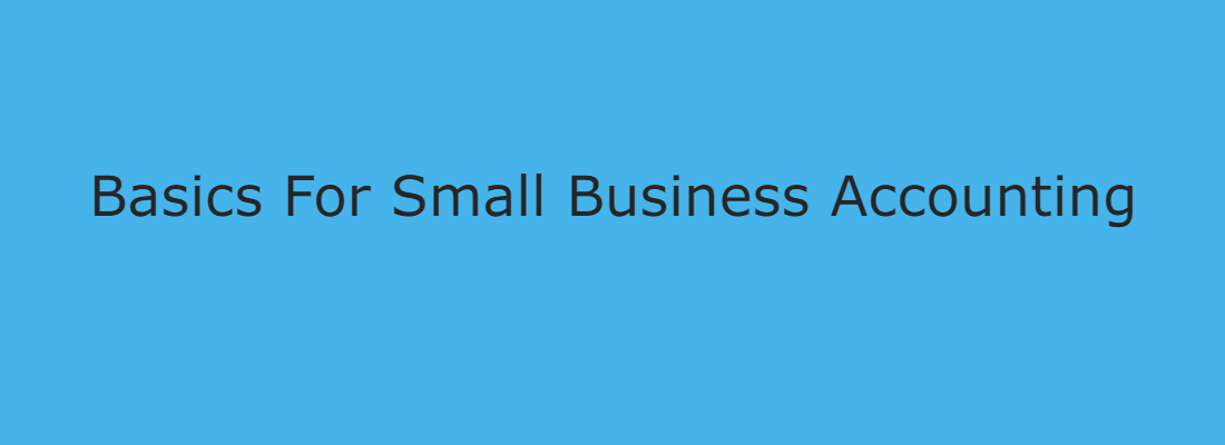 basics-for-small-business-accounting