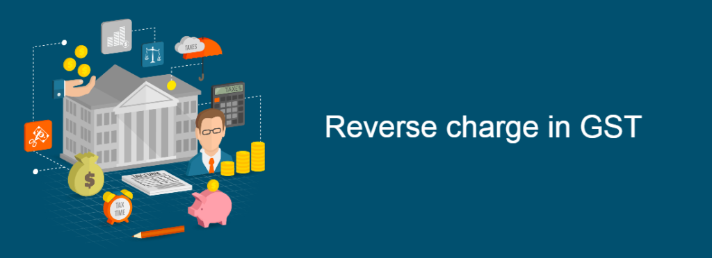 Reverse Charge In Gst Self Invoice Under Gst Zetran