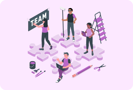 Keep Your team connected and inspired on every project