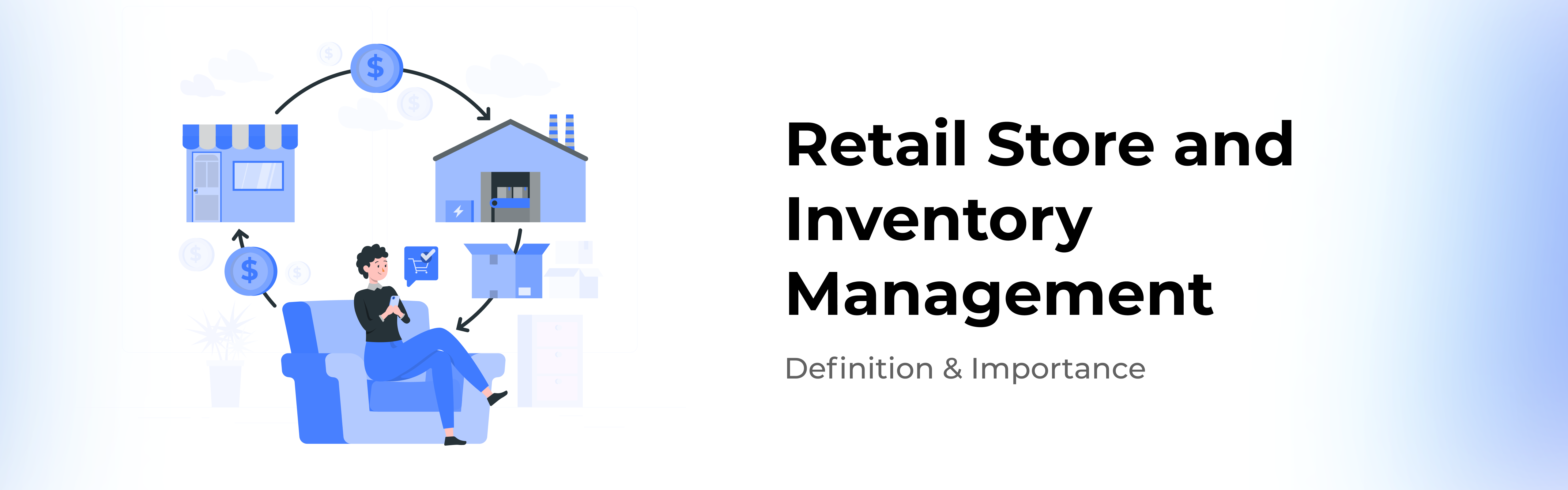 Exploring Retail Store Management System Inventory Management Zetran