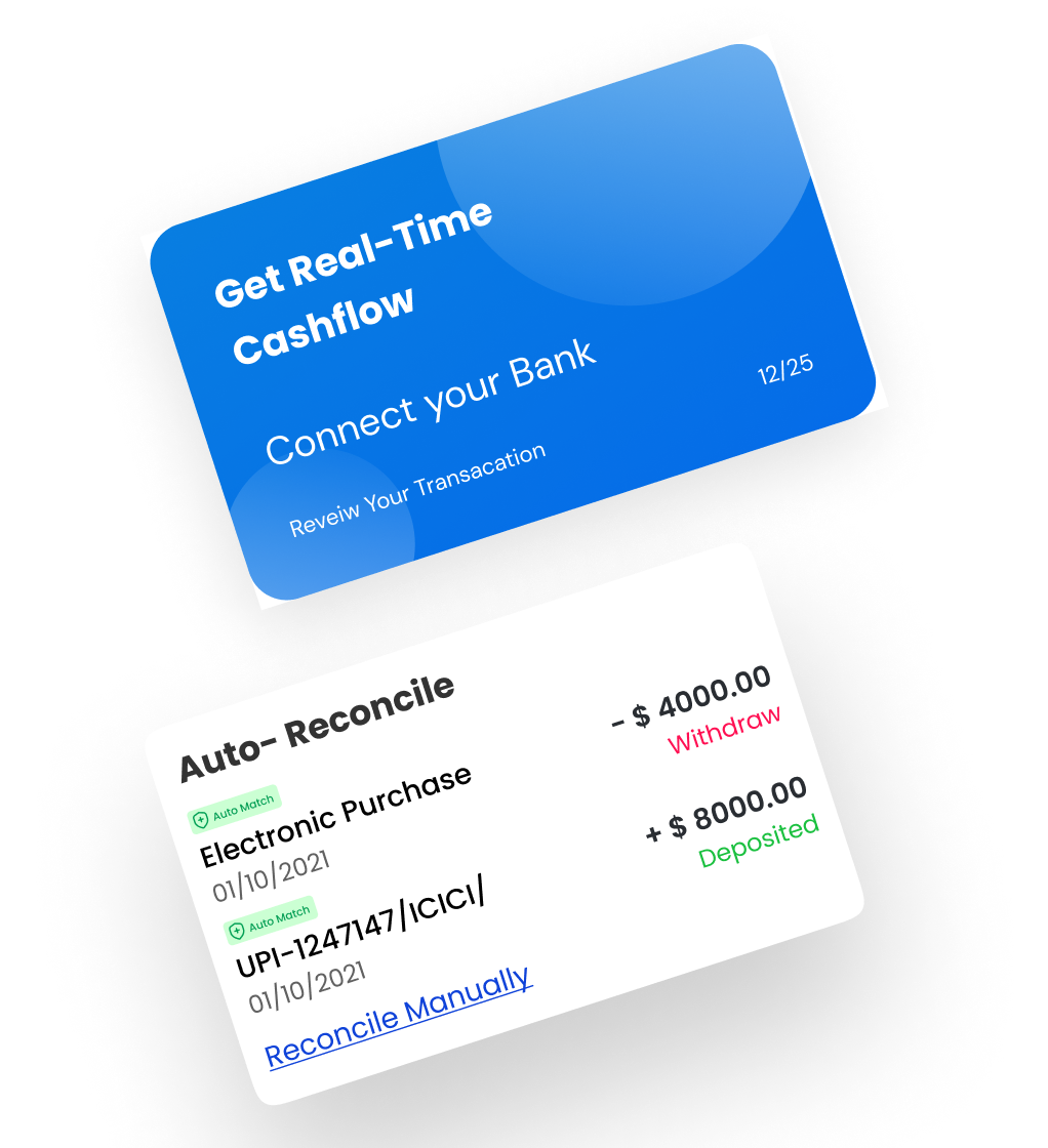 myBooksAI made your Bank Synchronization Easy