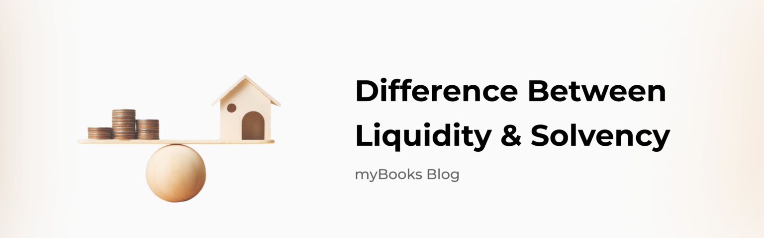 Difference Between Liquidity And Solvency | With Infographic - Zetran