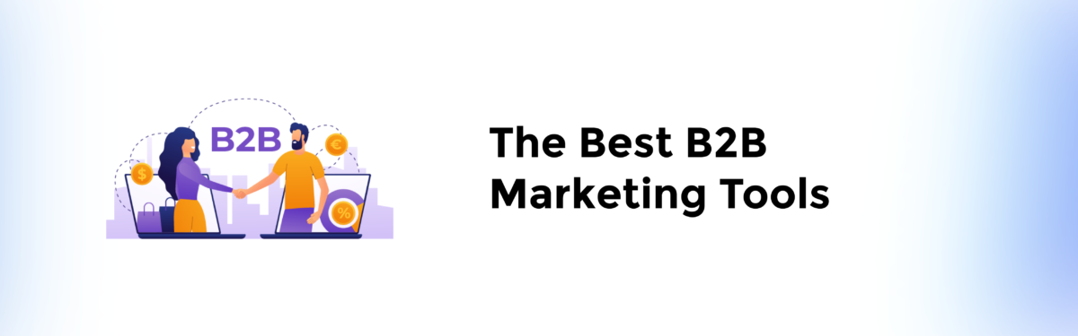 The Best B2B Marketing Tools - Zetran