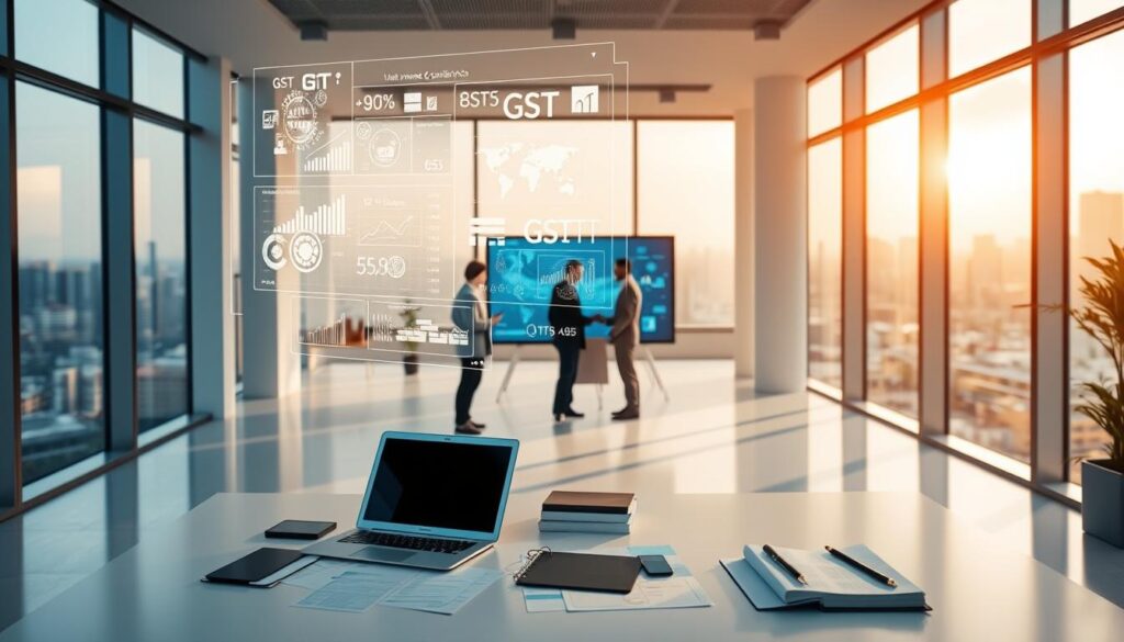 ai technology for gst compliance