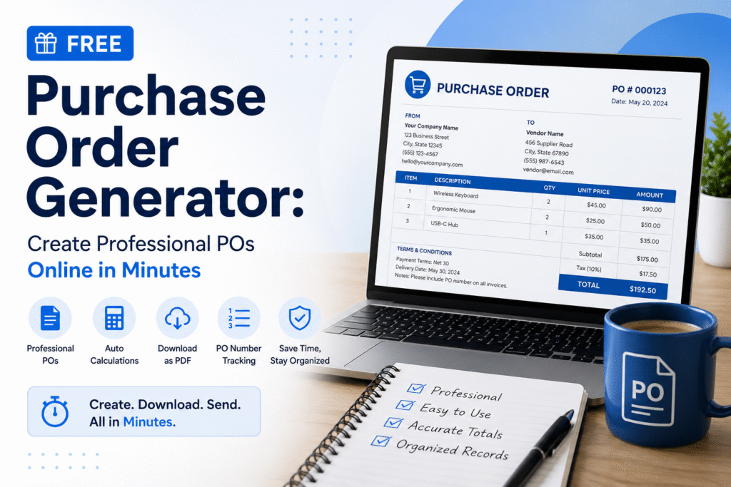 Purchase Order